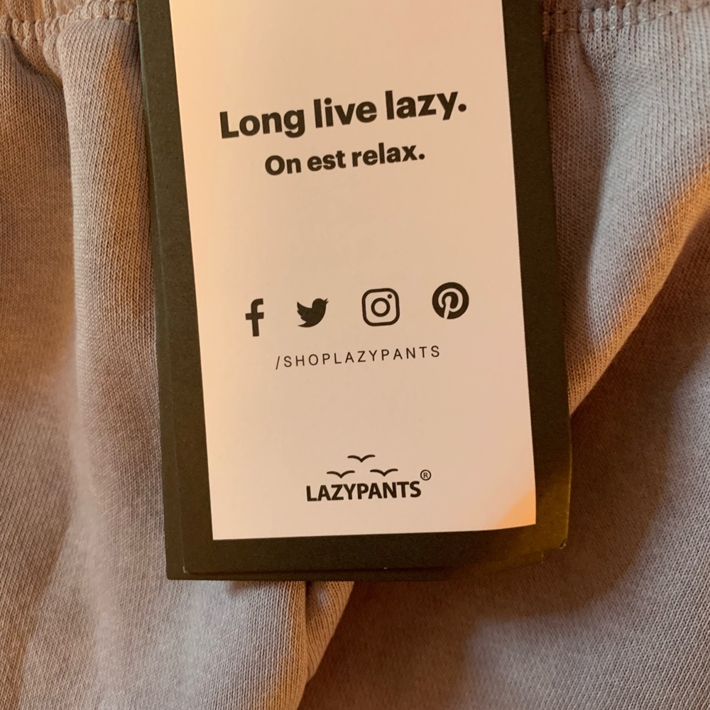 Lazy pants joggers - Picture 6 of 6